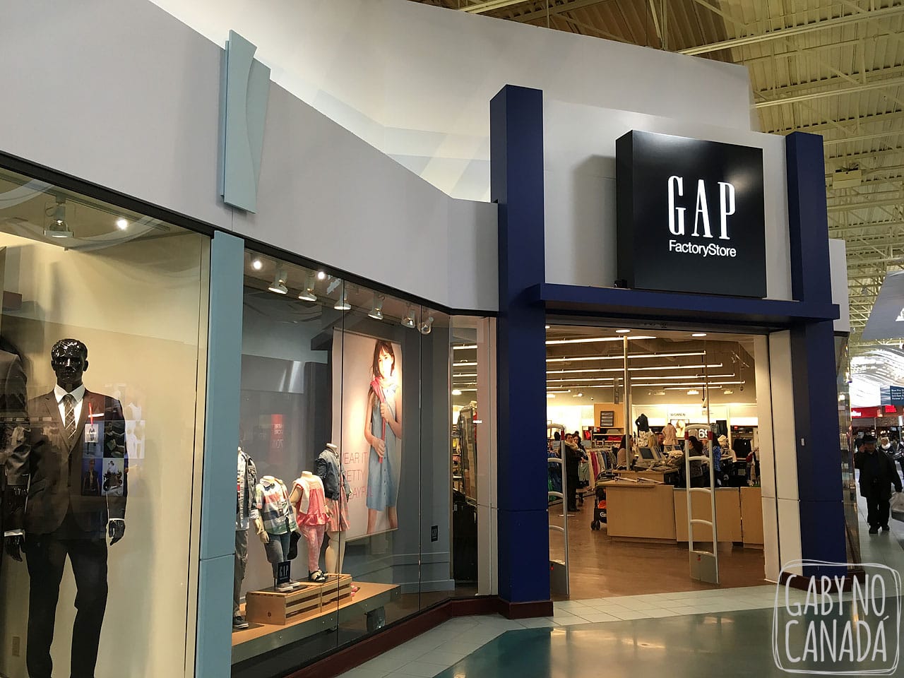 10 lojas para visitar no Vaughan Mills Mall Gaby no Canadá