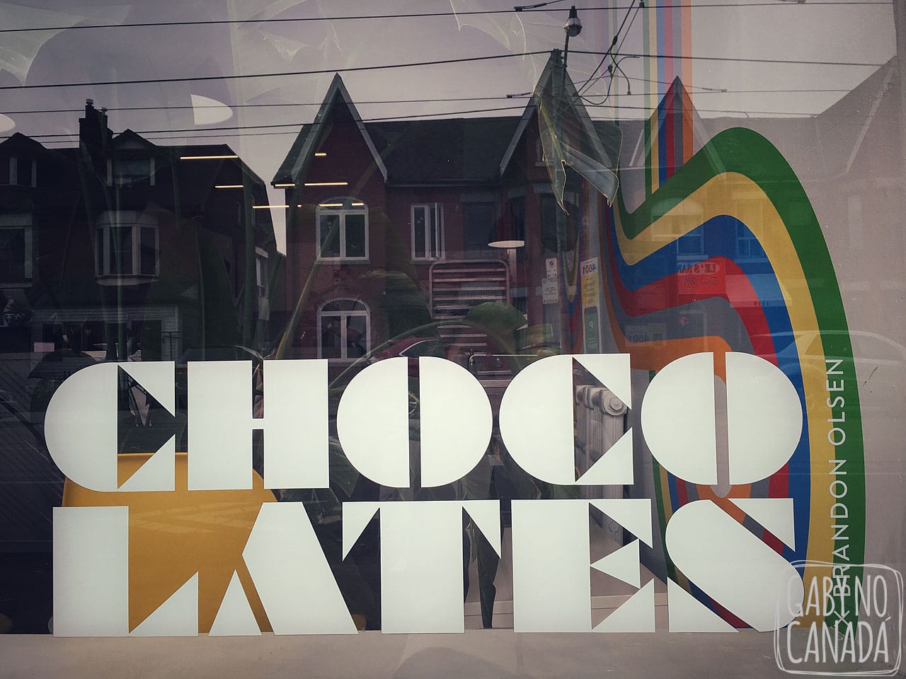 Os incríveis, deliciosos e artísticos Chocolates X Brandon Olsen de