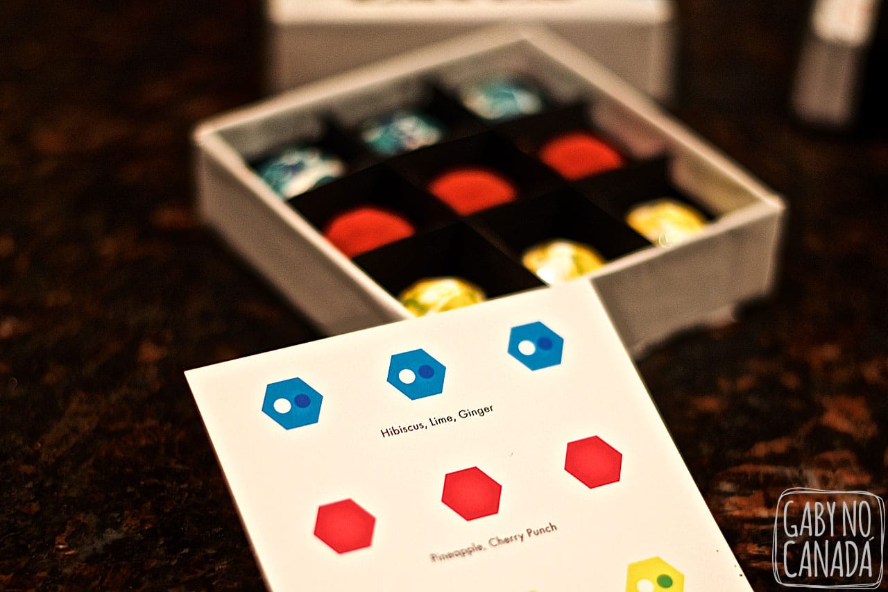 Os incríveis, deliciosos e artísticos Chocolates X Brandon Olsen de