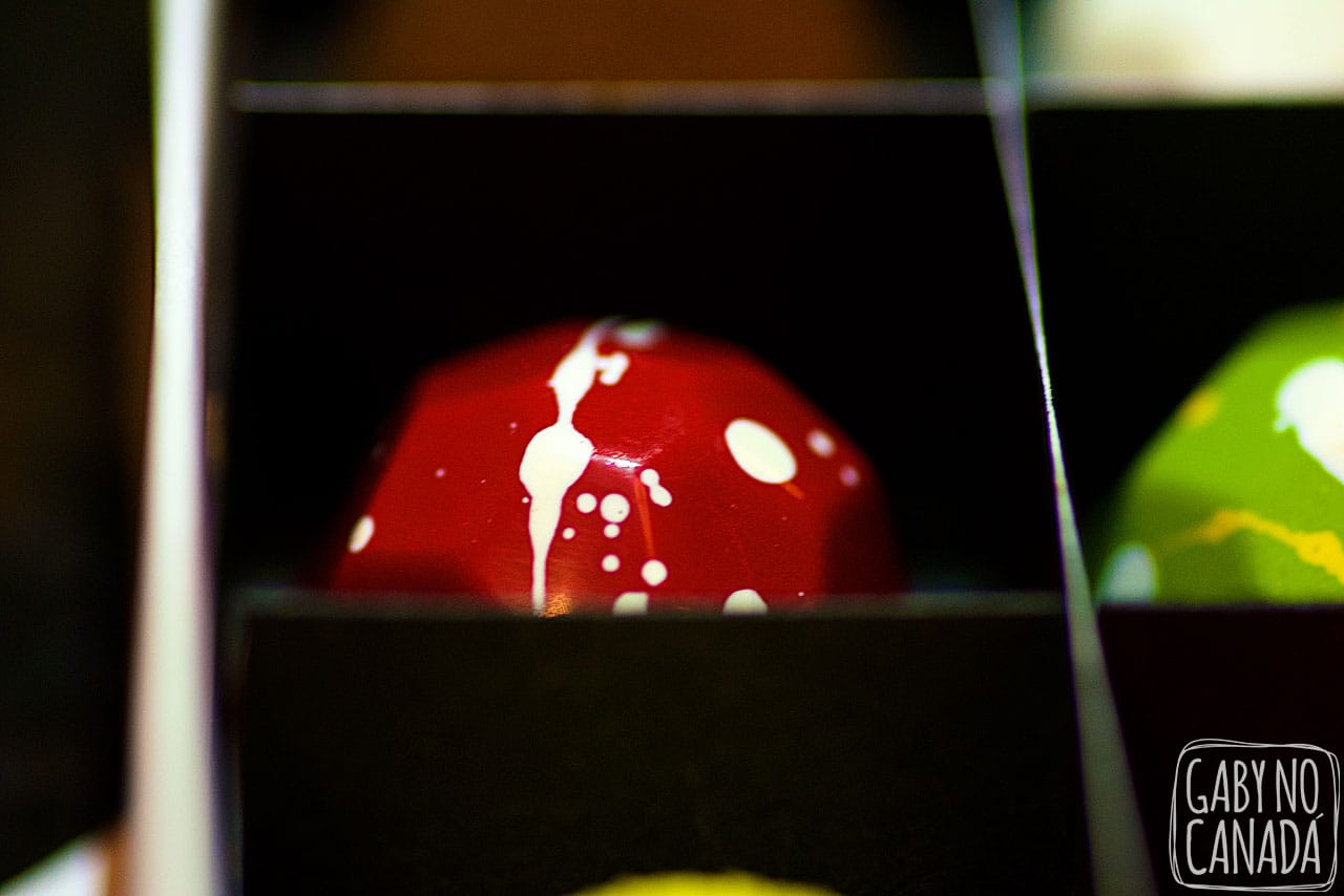 Os incríveis, deliciosos e artísticos Chocolates X Brandon Olsen de