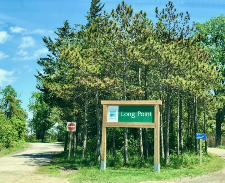 Nosso passeio inesquecível no Long Point Provincial Park – Gaby no Canadá